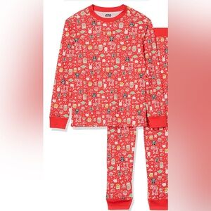 NWT Marvel Star Wars Men’s XS Snug Fit Pajama Sleep Set Christmas Holiday Amazon